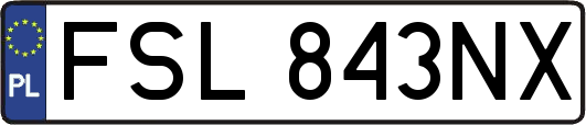 FSL843NX