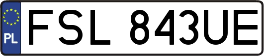 FSL843UE
