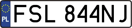 FSL844NJ