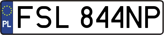 FSL844NP