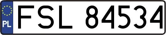 FSL84534