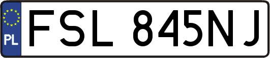 FSL845NJ