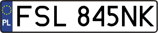 FSL845NK