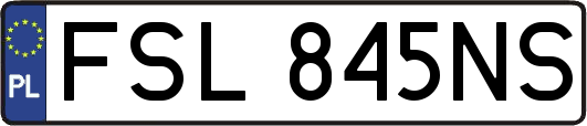 FSL845NS