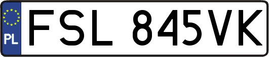 FSL845VK