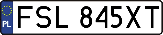 FSL845XT