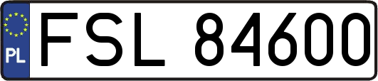 FSL84600