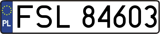 FSL84603