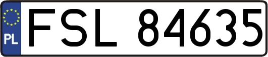 FSL84635