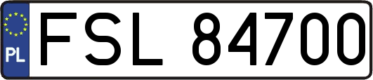 FSL84700