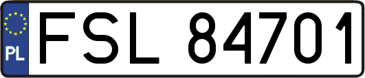 FSL84701