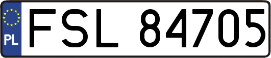 FSL84705