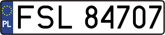FSL84707