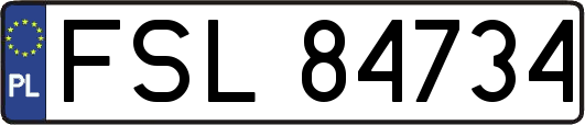 FSL84734