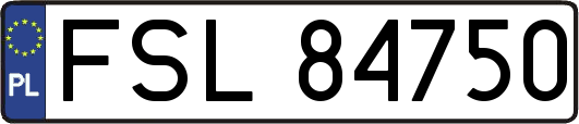FSL84750