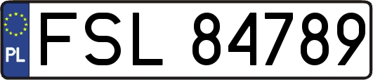FSL84789