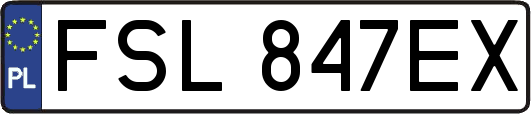 FSL847EX