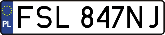 FSL847NJ
