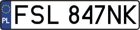 FSL847NK
