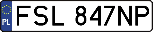 FSL847NP