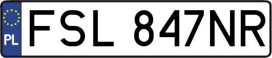 FSL847NR