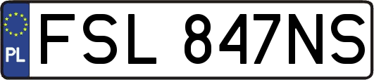 FSL847NS