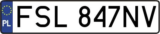 FSL847NV