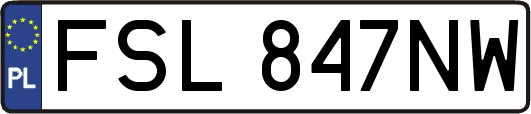 FSL847NW