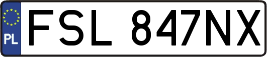 FSL847NX