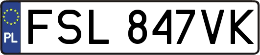FSL847VK