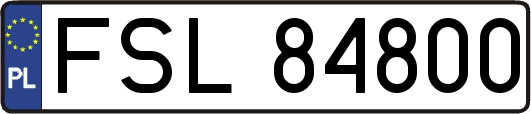 FSL84800