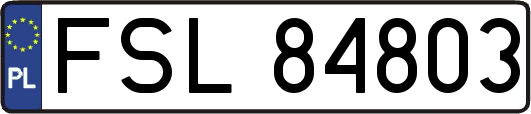 FSL84803