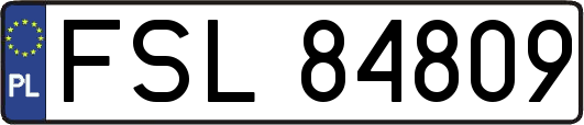 FSL84809