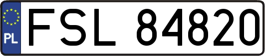 FSL84820