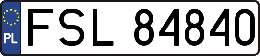 FSL84840