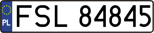 FSL84845