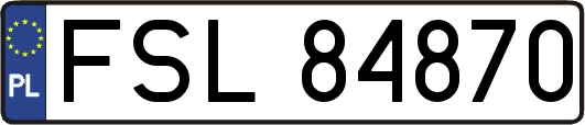FSL84870