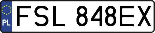 FSL848EX