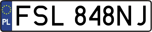 FSL848NJ
