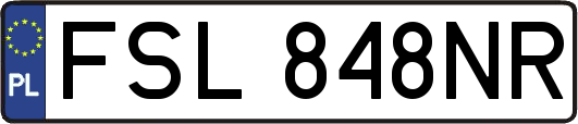 FSL848NR