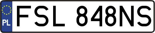 FSL848NS