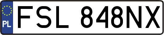 FSL848NX