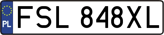 FSL848XL
