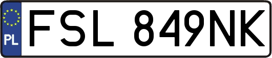 FSL849NK