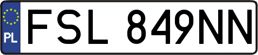 FSL849NN