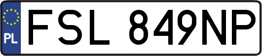 FSL849NP