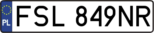 FSL849NR