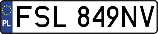 FSL849NV