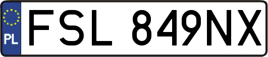 FSL849NX