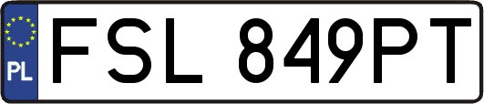 FSL849PT